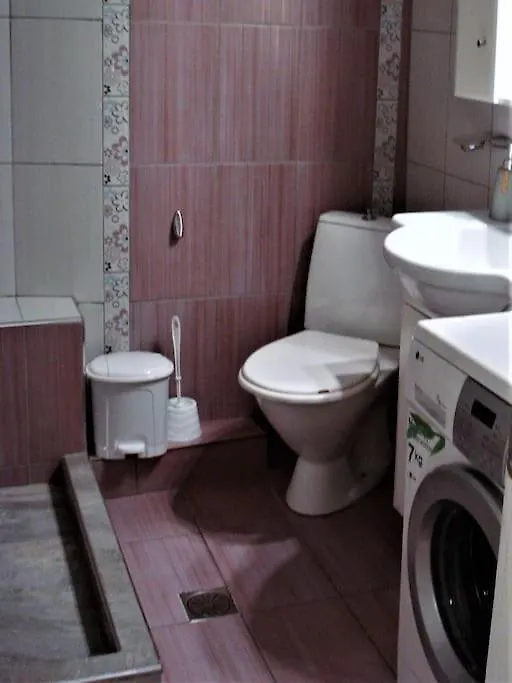 Garden House/Thessaloniki/Wifi Apartment