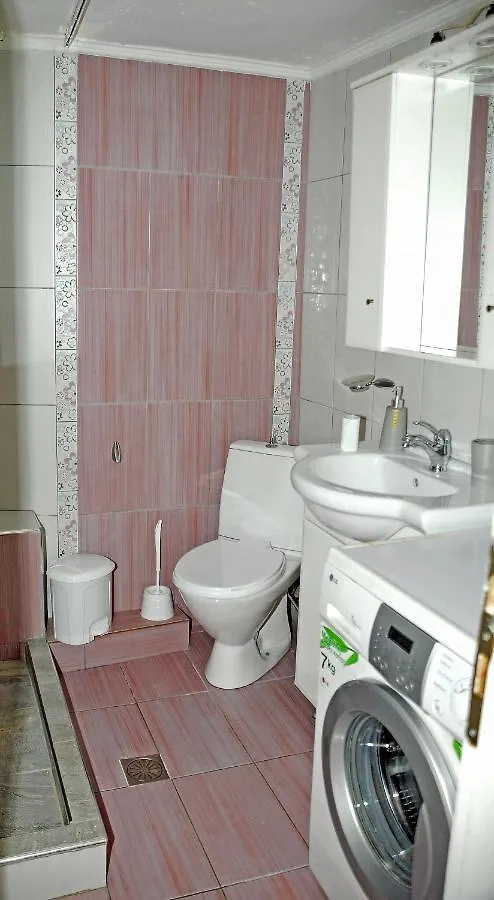 Garden House/Thessaloniki/Wifi Apartment Thessaloniki
